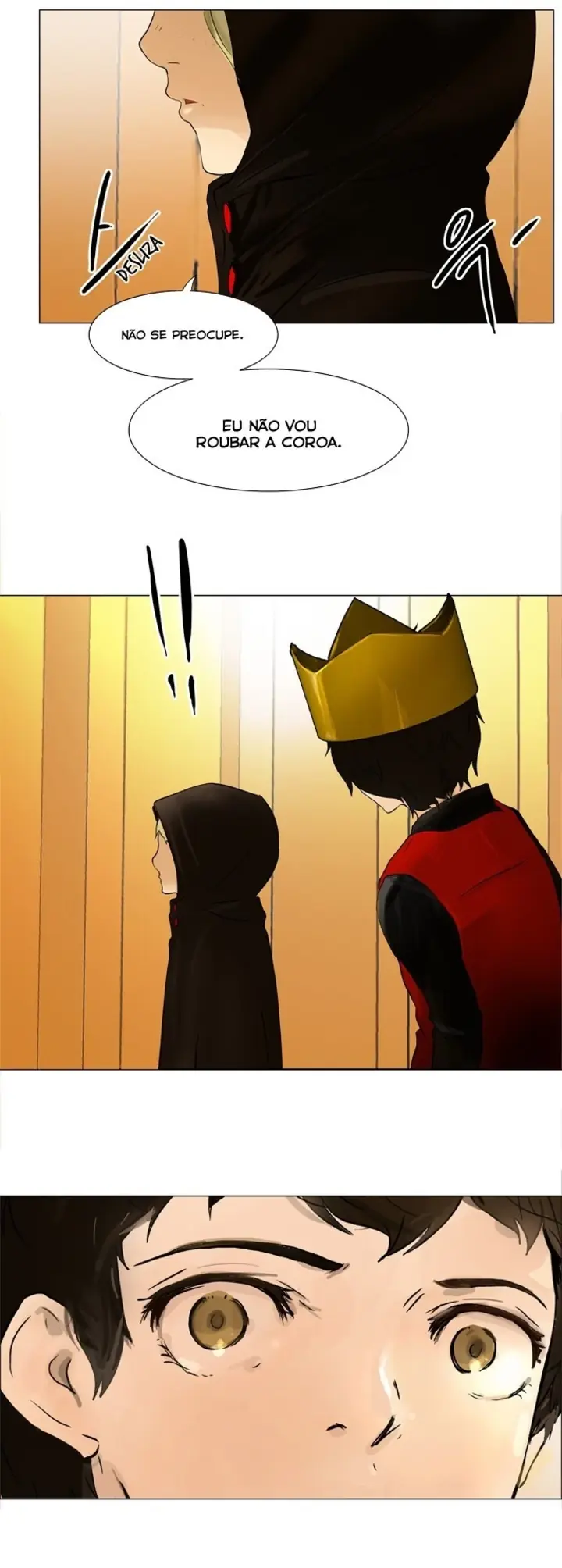 Read Tower of God PT Manga Online