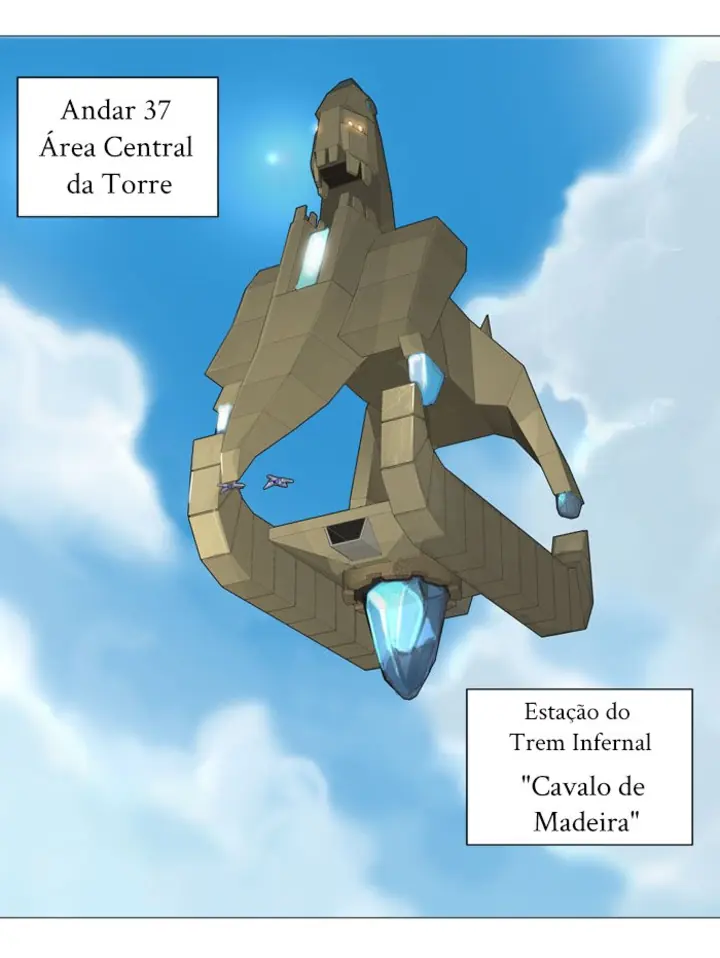 Read Tower of God PT Manga Online