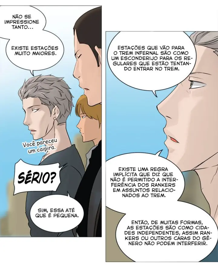 Read Tower of God PT Manga Online