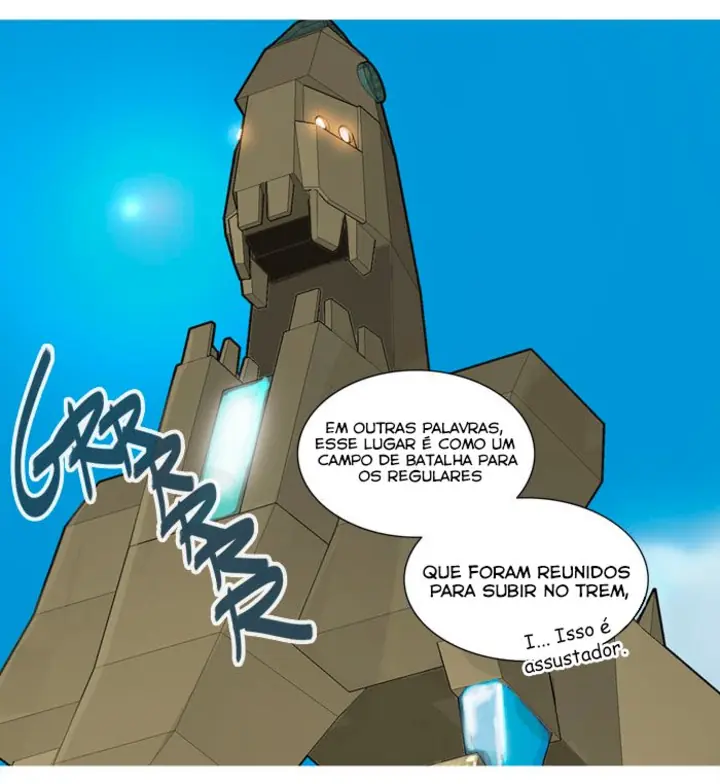 Read Tower of God PT Manga Online