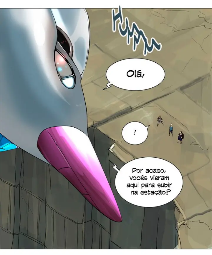 Read Tower of God PT Manga Online
