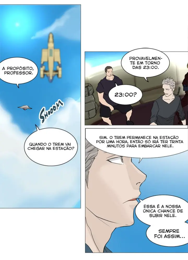 Read Tower of God PT Manga Online