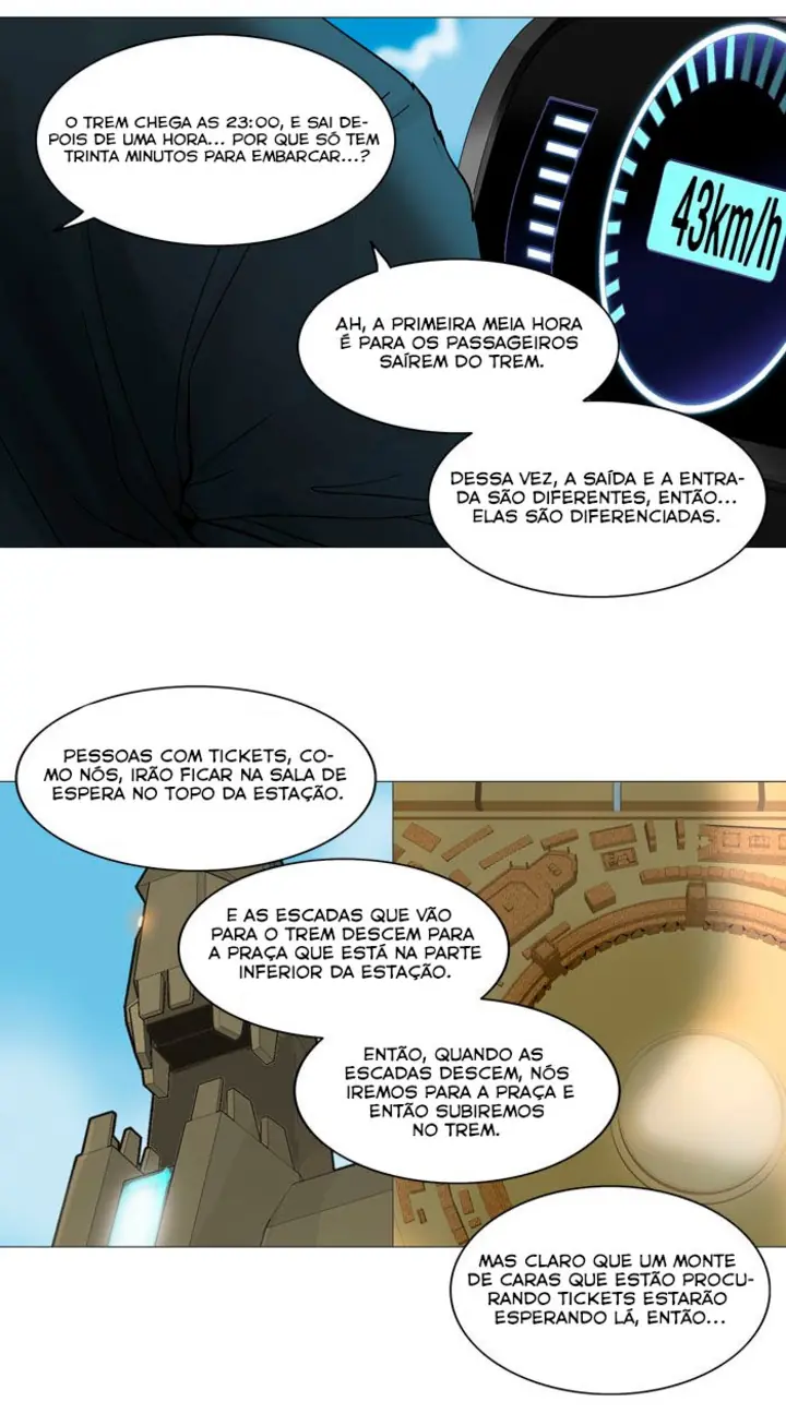 Read Tower of God PT Manga Online