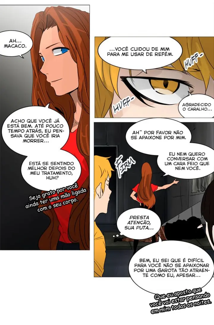 Read Tower of God PT Manga Online