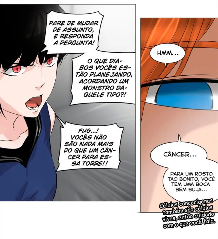 Read Tower of God PT Manga Online