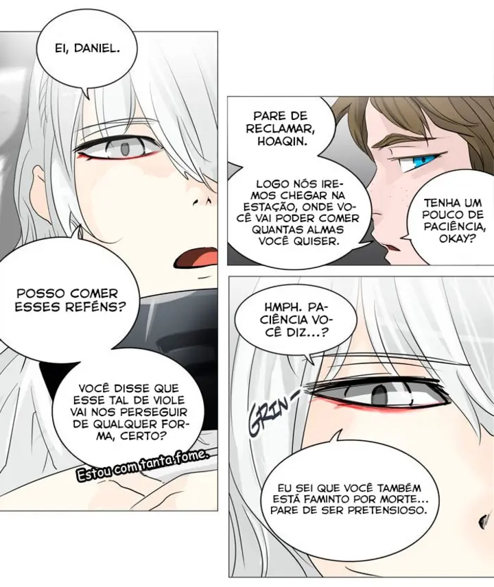 Read Tower of God PT Manga Online