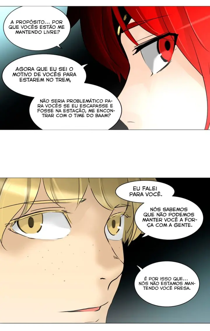Read Tower of God PT Manga Online