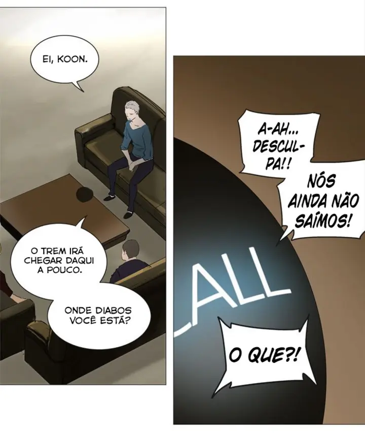 Read Tower of God PT Manga Online