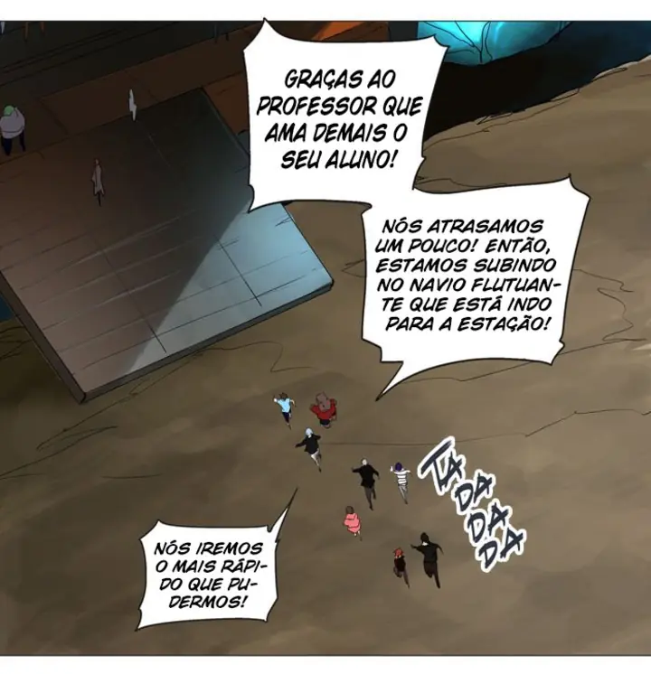 Read Tower of God PT Manga Online