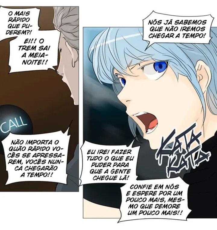 Read Tower of God PT Manga Online
