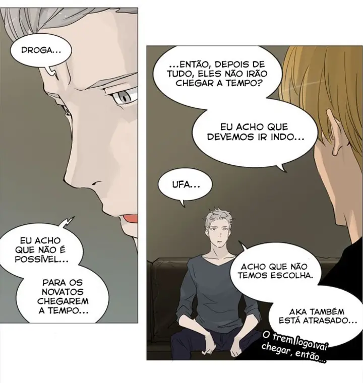 Read Tower of God PT Manga Online