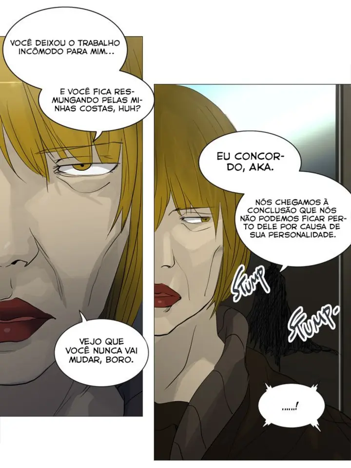 Read Tower of God PT Manga Online
