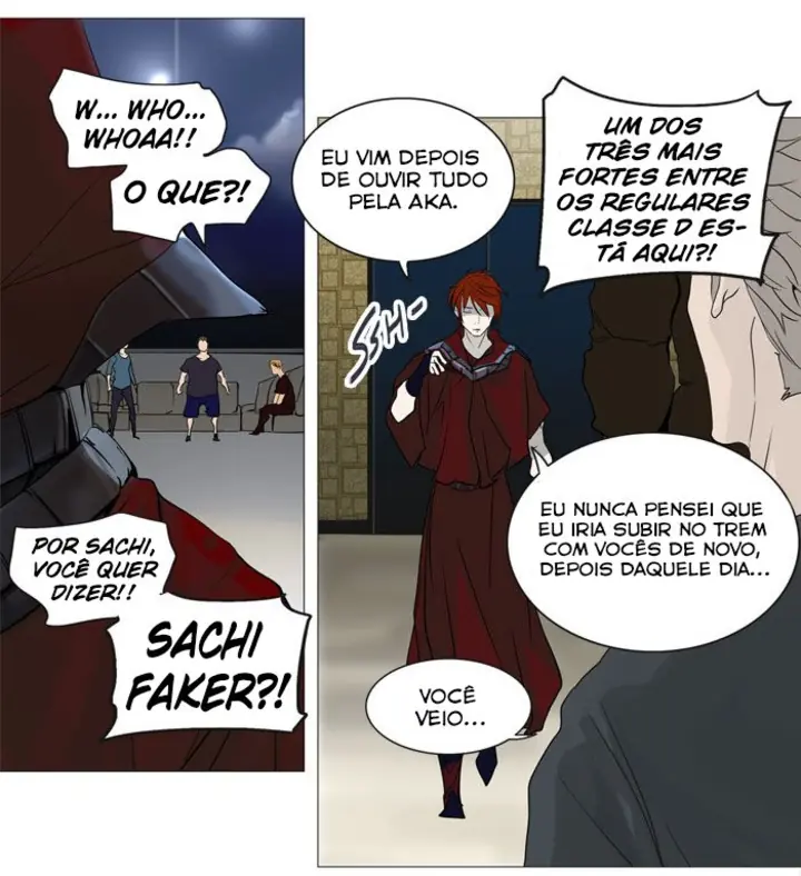 Read Tower of God PT Manga Online
