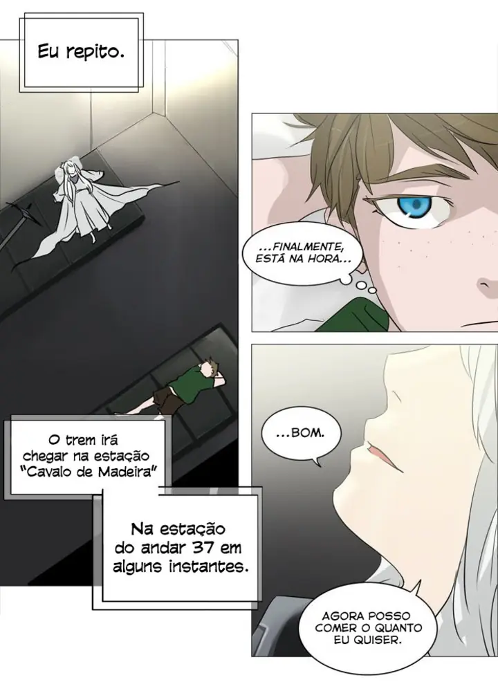 Read Tower of God PT Manga Online