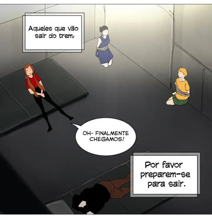 Read Tower of God PT Manga Online