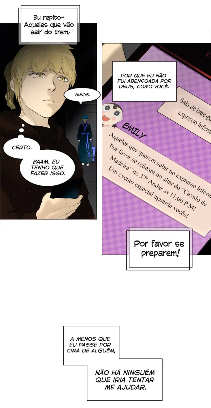 Read Tower of God PT Manga Online