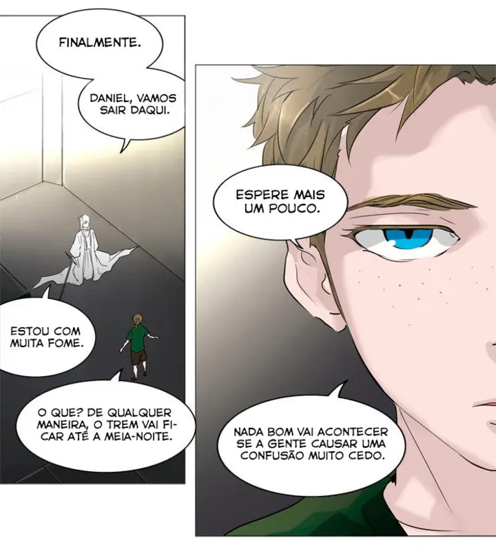 Read Tower of God PT Manga Online