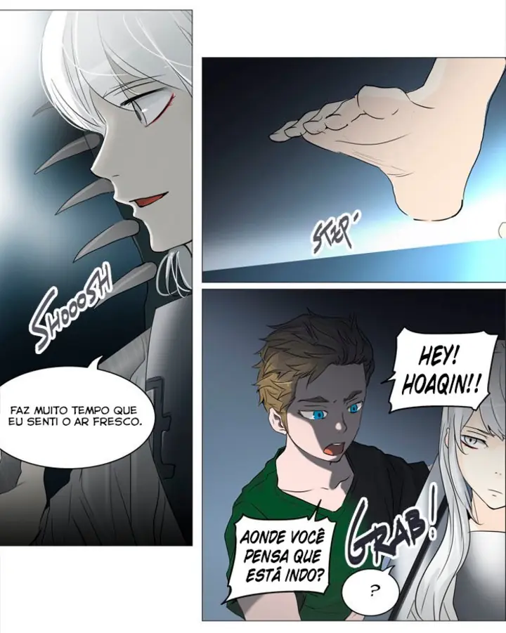 Read Tower of God PT Manga Online