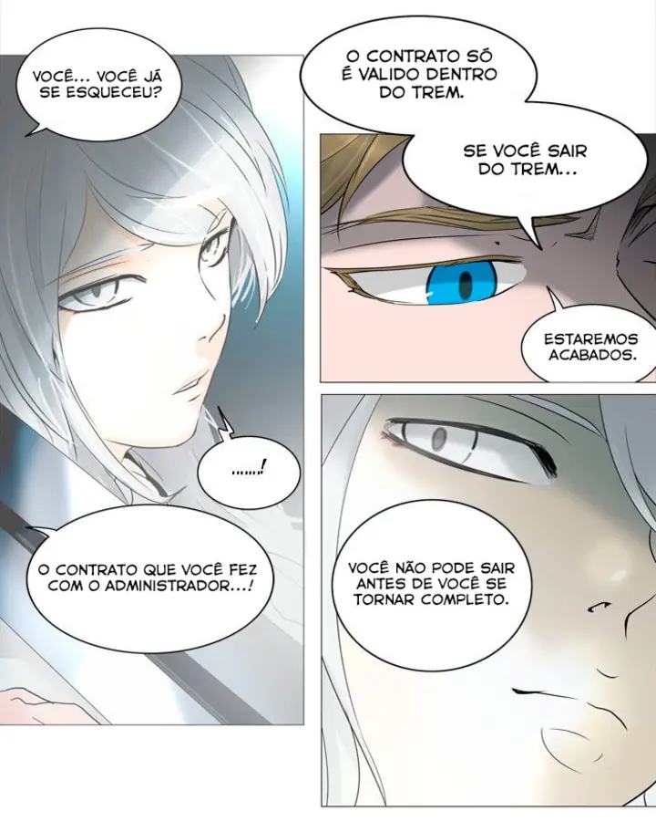 Read Tower of God PT Manga Online