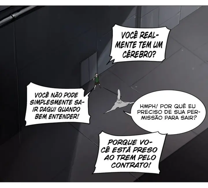 Read Tower of God PT Manga Online