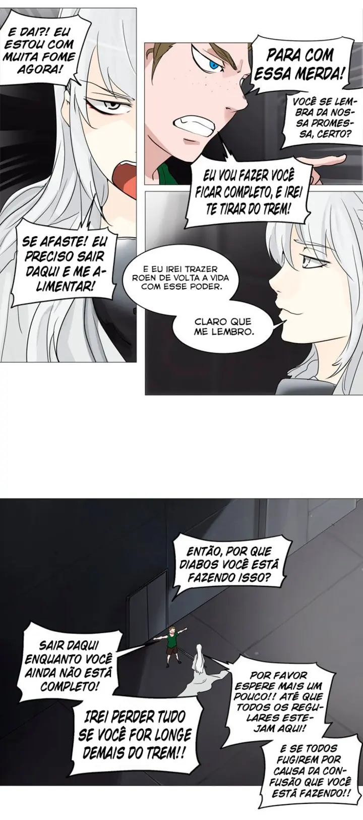 Read Tower of God PT Manga Online