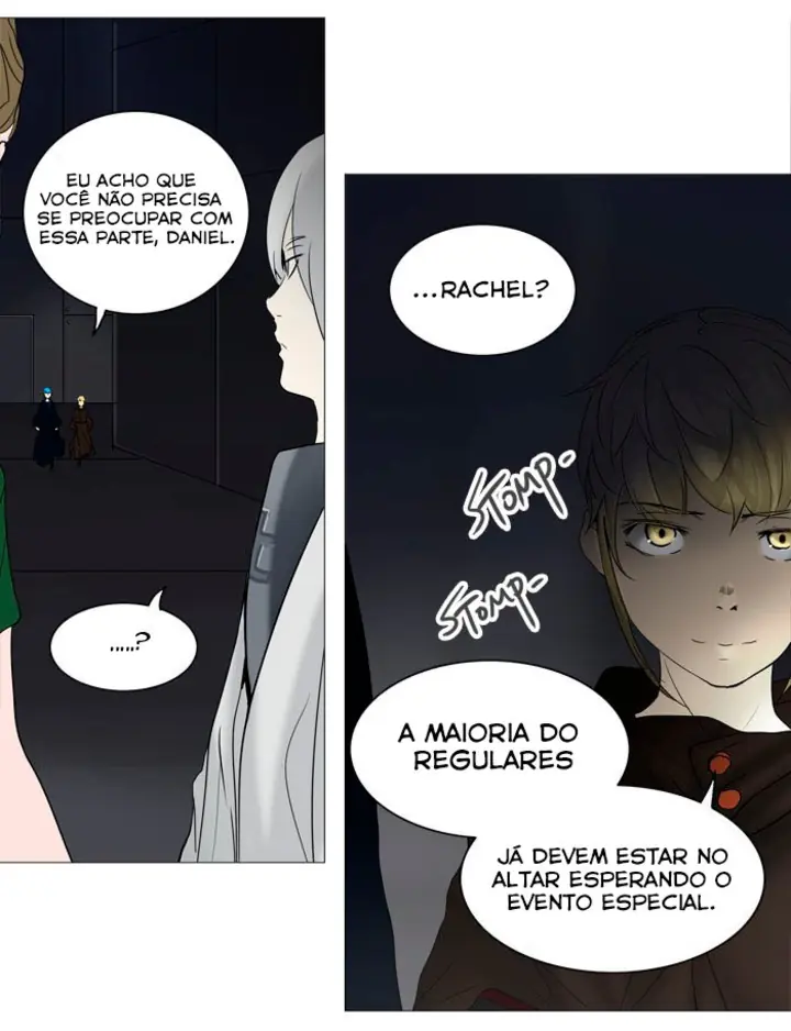 Read Tower of God PT Manga Online