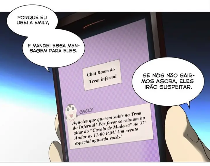 Read Tower of God PT Manga Online