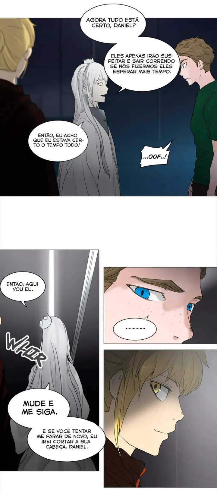 Read Tower of God PT Manga Online