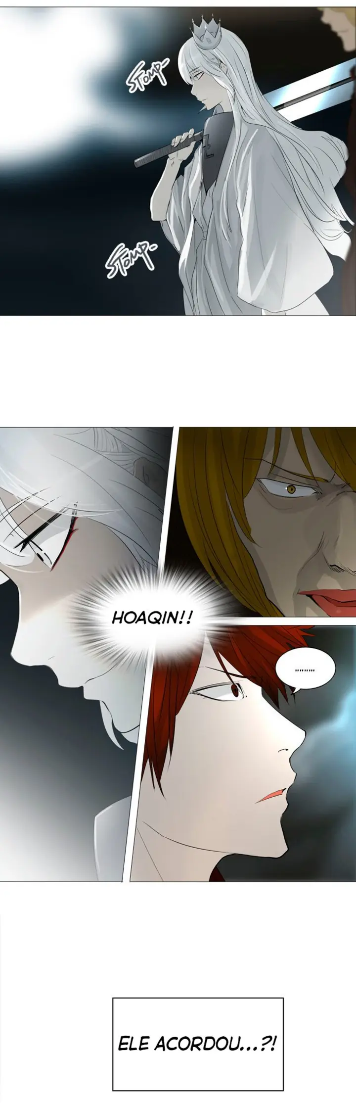 Read Tower of God PT Manga Online