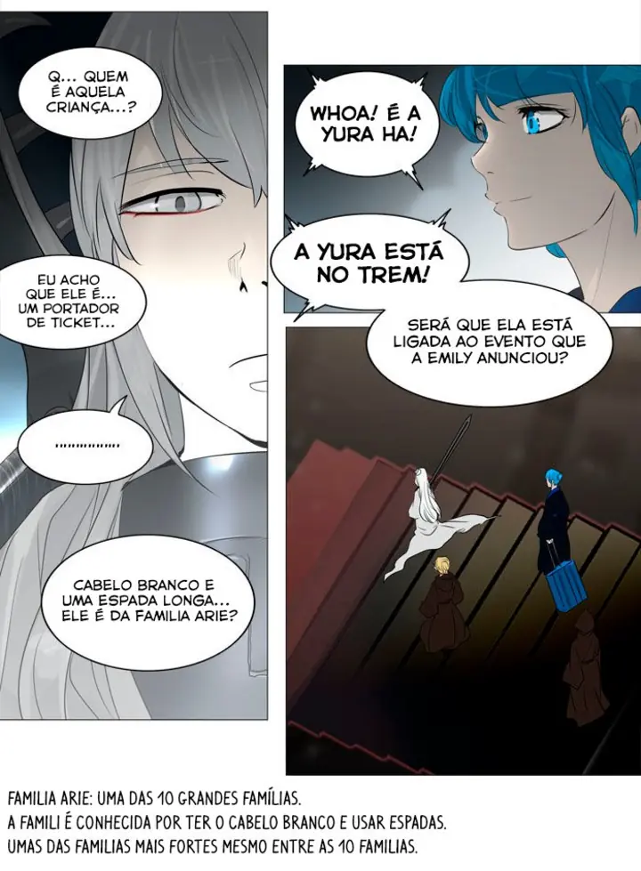Read Tower of God PT Manga Online