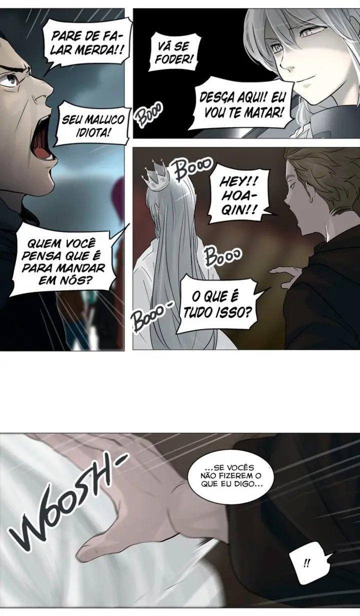 Read Tower of God PT Manga Online