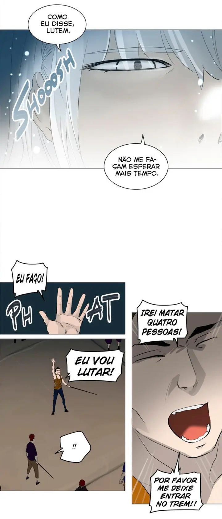 Read Tower of God PT Manga Online