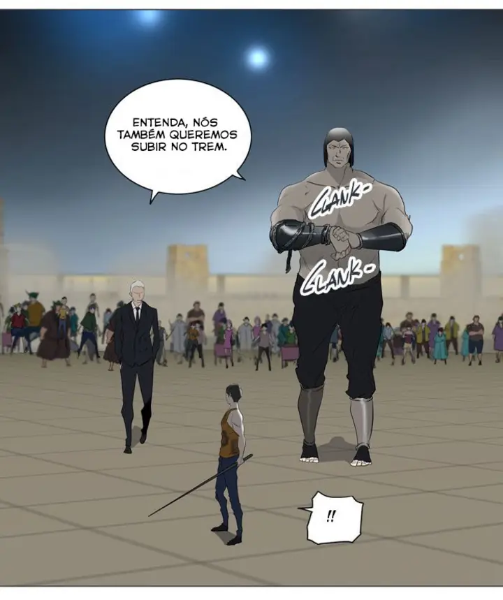 Read Tower of God PT Manga Online