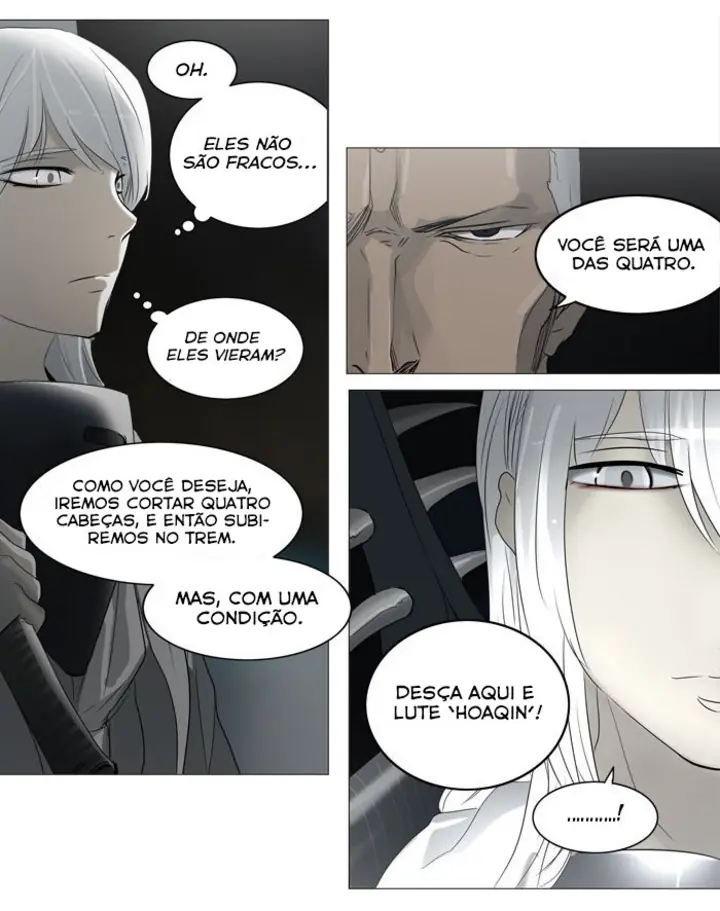Read Tower of God PT Manga Online