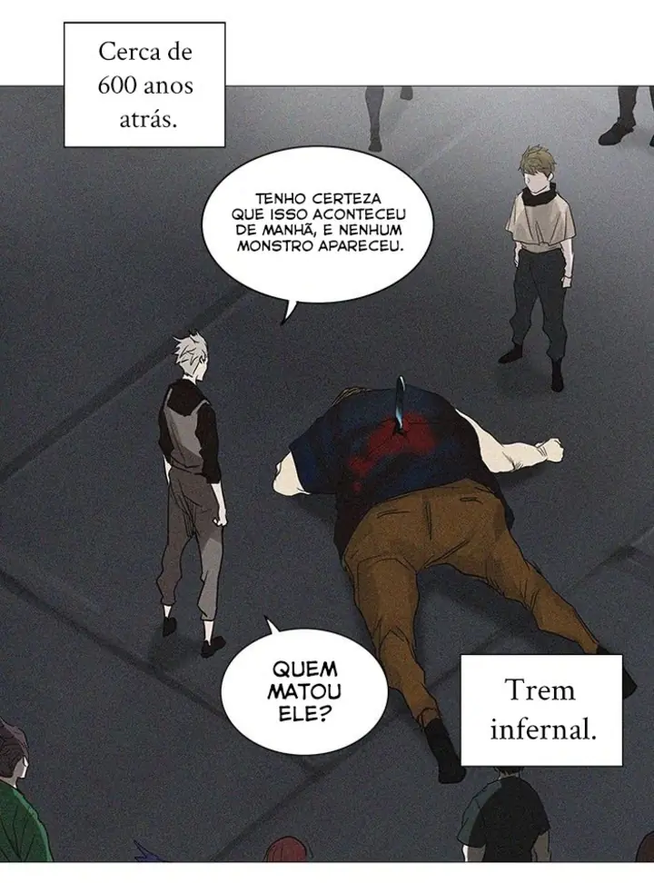 Read Tower of God PT Manga Online