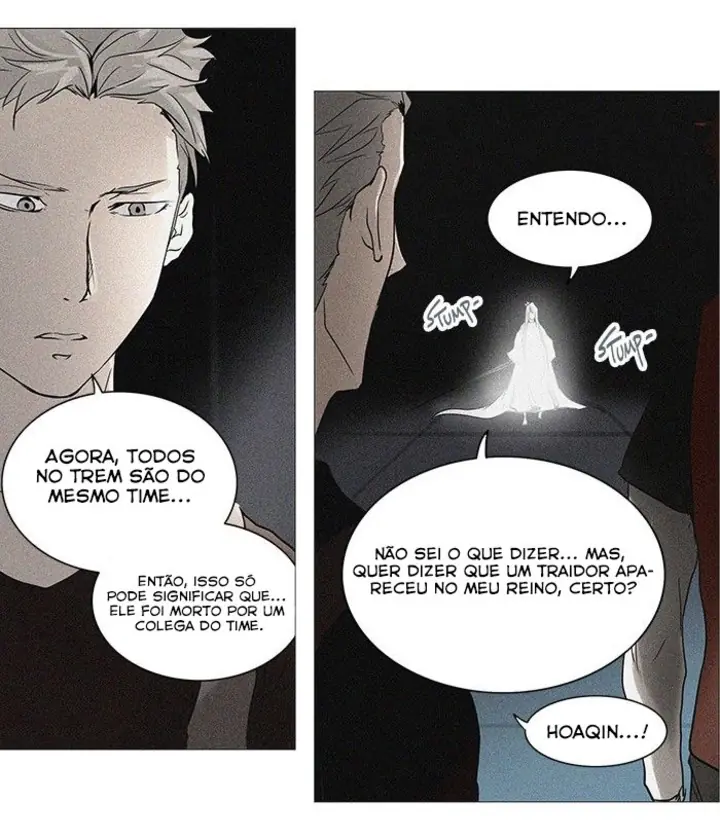 Read Tower of God PT Manga Online