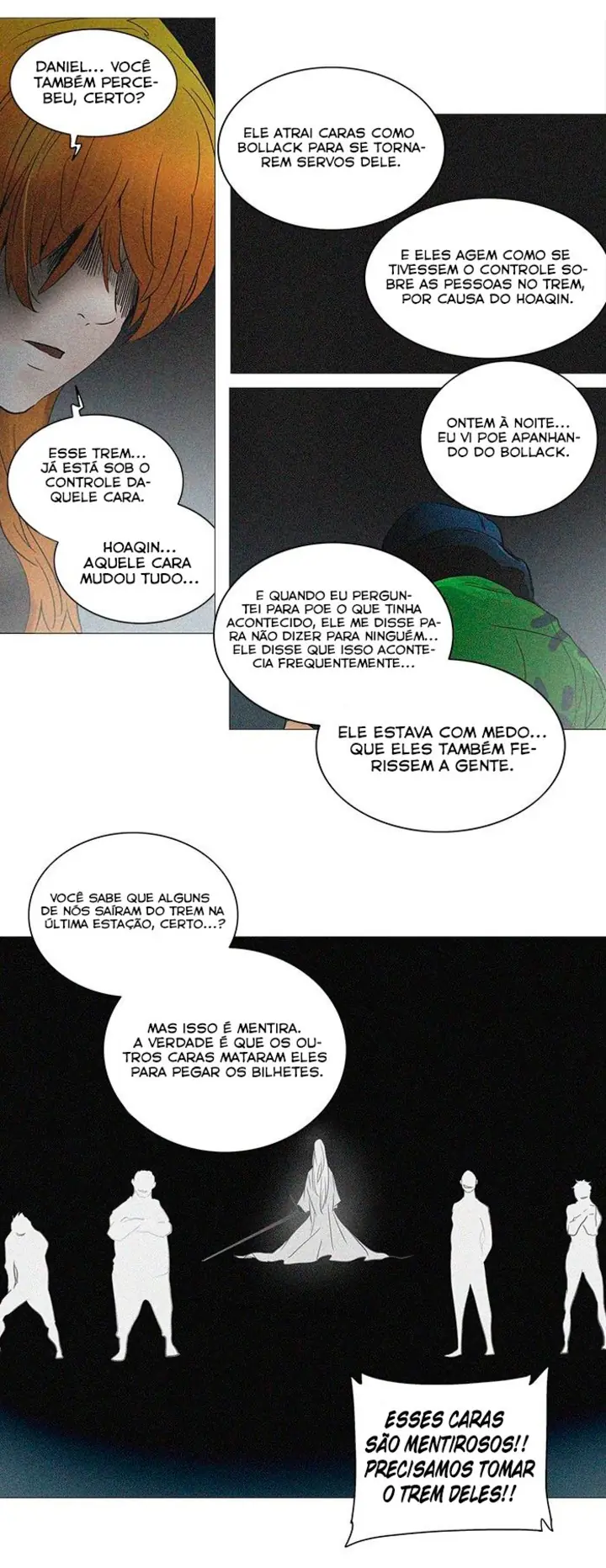Read Tower of God PT Manga Online
