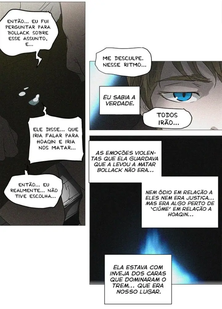 Read Tower of God PT Manga Online