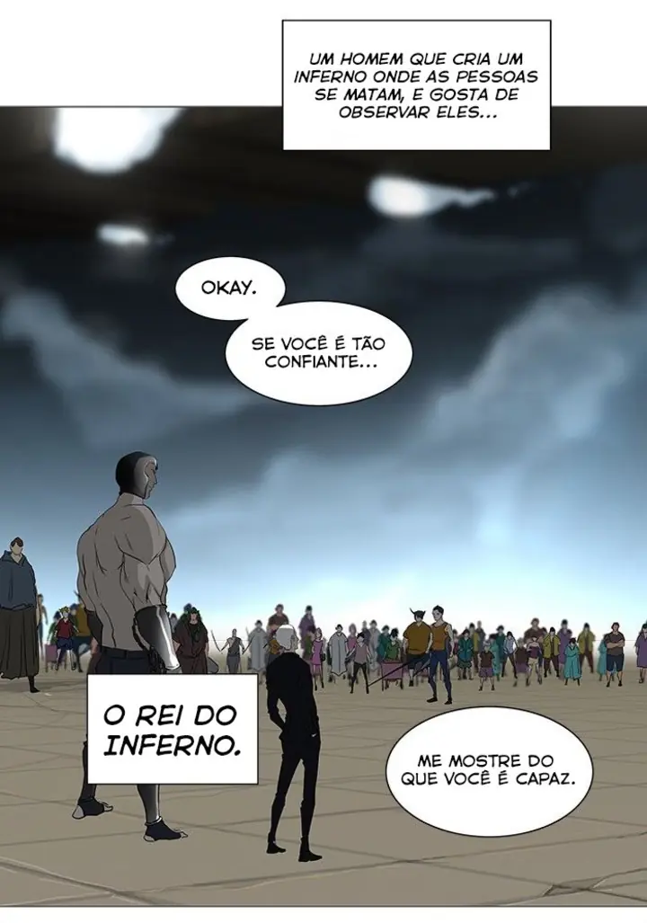 Read Tower of God PT Manga Online