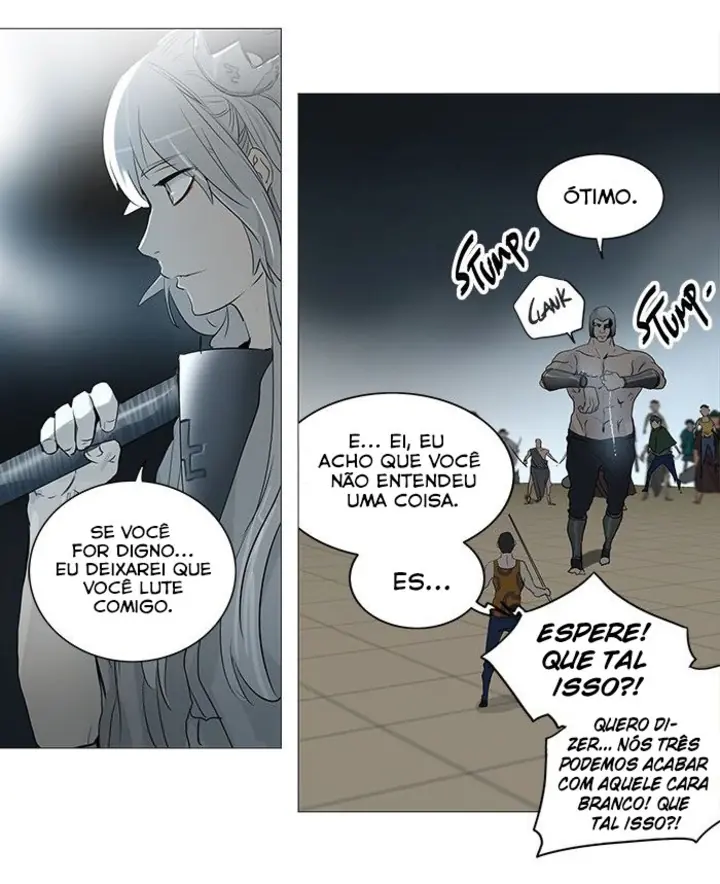 Read Tower of God PT Manga Online