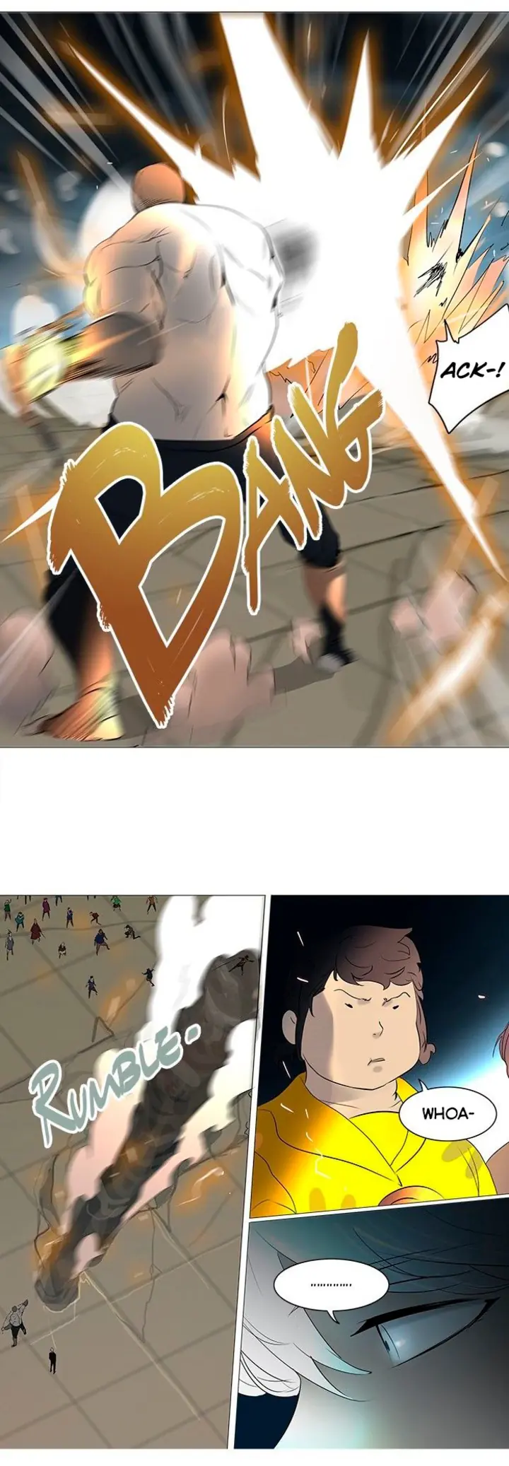 Read Tower of God PT Manga Online