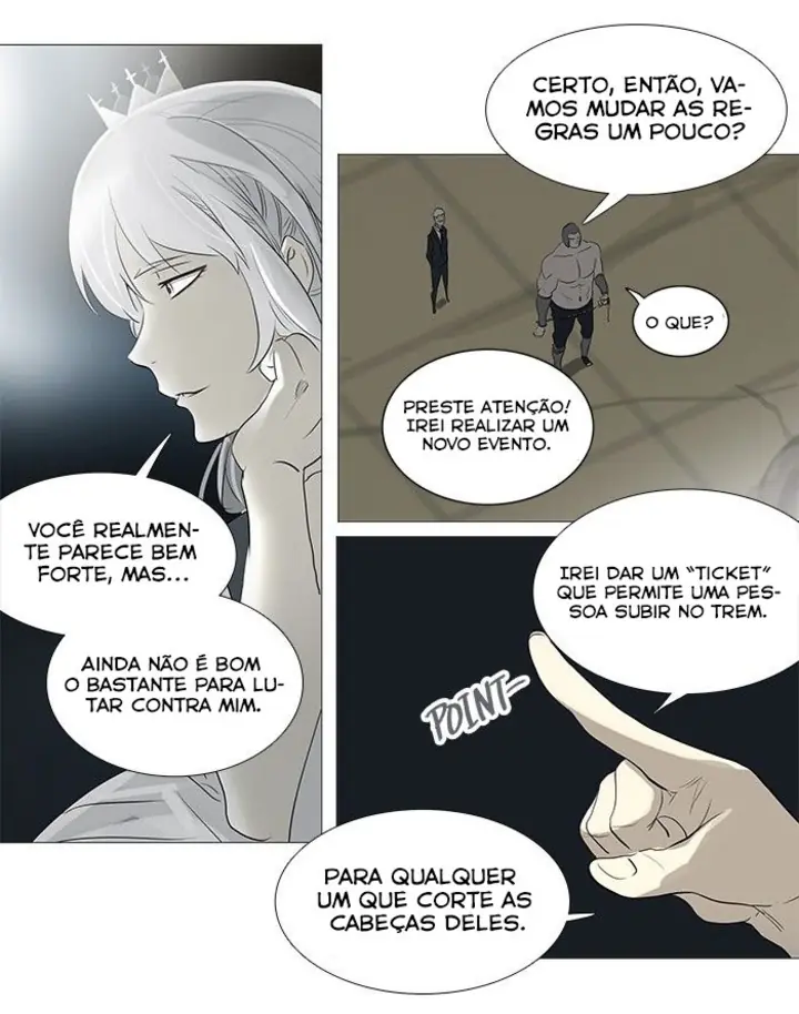 Read Tower of God PT Manga Online