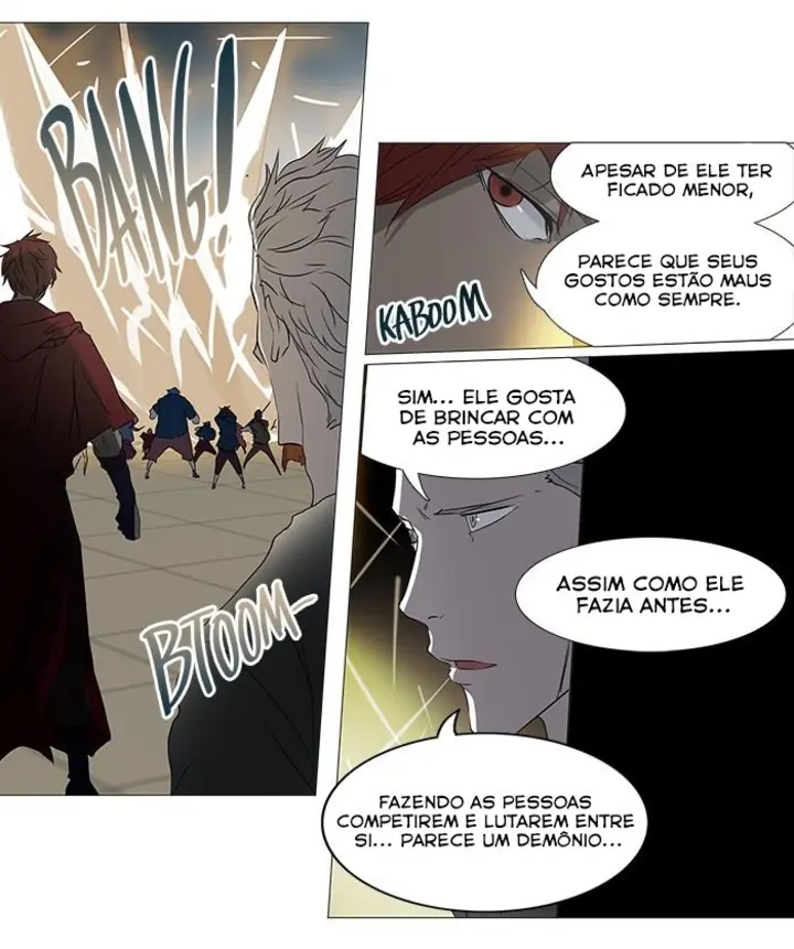 Read Tower of God PT Manga Online
