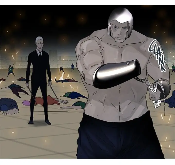 Read Tower of God PT Manga Online