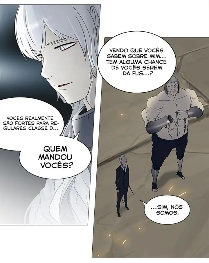 Read Tower of God PT Manga Online