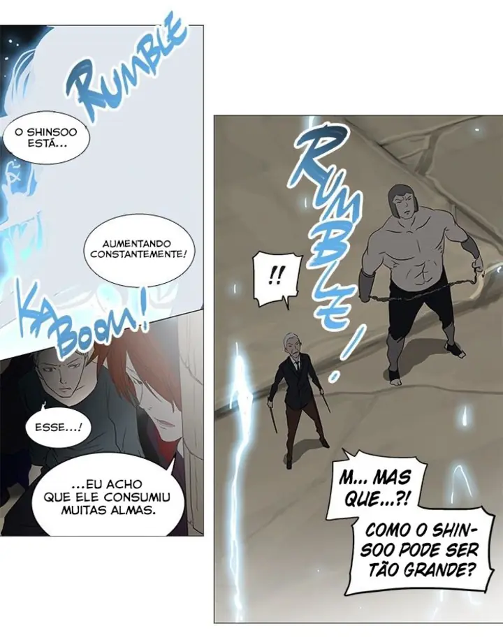 Read Tower of God PT Manga Online