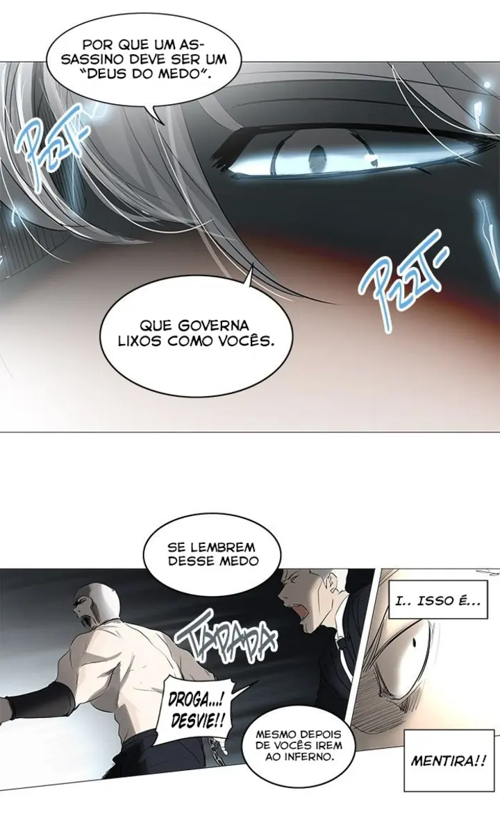 Read Tower of God PT Manga Online
