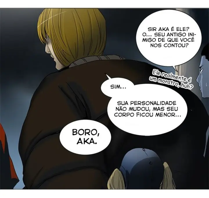 Read Tower of God PT Manga Online