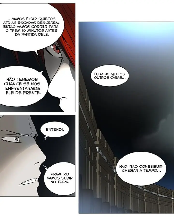 Read Tower of God PT Manga Online