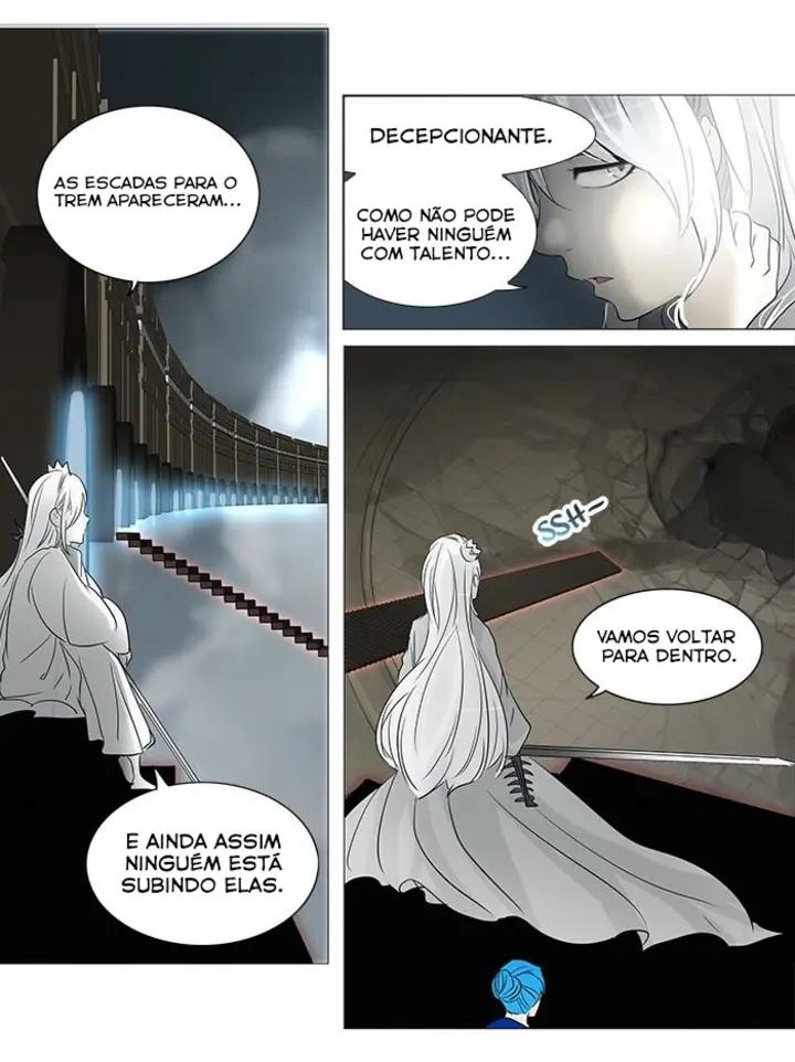 Read Tower of God PT Manga Online